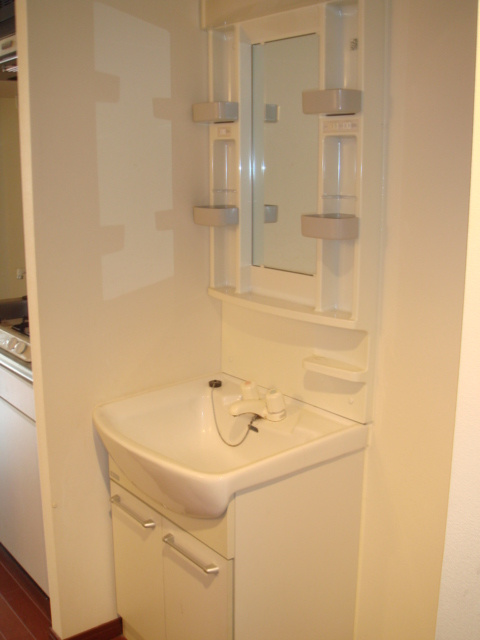 ヴェルステージ大森町駅前の洗面所