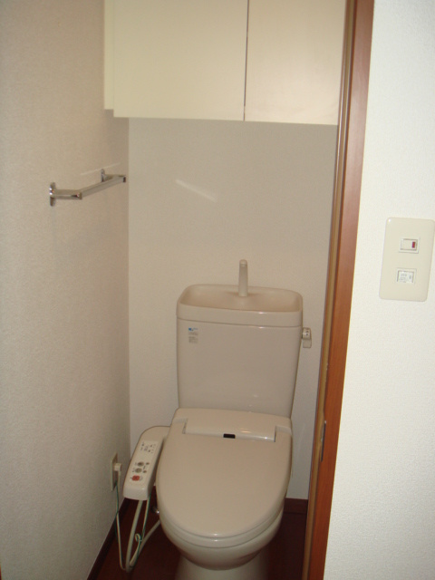 ヴェルステージ大森町駅前のトイレ