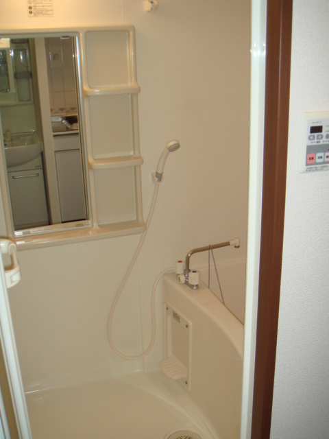 ヴェルステージ大森町駅前の浴室