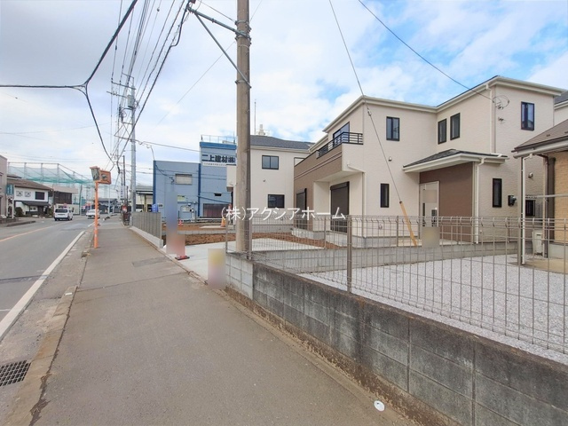 所沢市北原町・全5棟　新築一戸建　E号棟　の設備