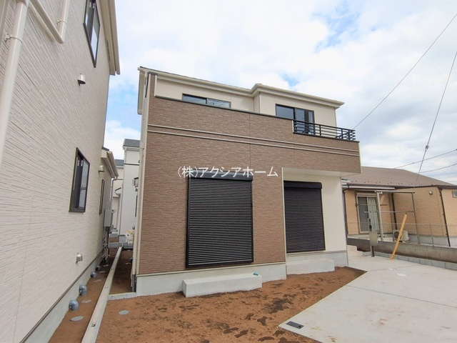 所沢市北原町・全5棟　新築一戸建　E号棟　の設備