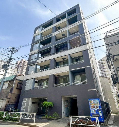 プレステージブリランテ押上