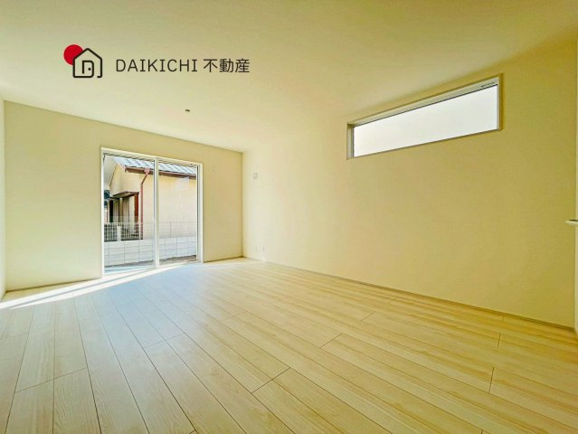 【居間・リビング】 | 久喜栗原第2　Livele Garden.S　新築戸建　全9棟　5号棟