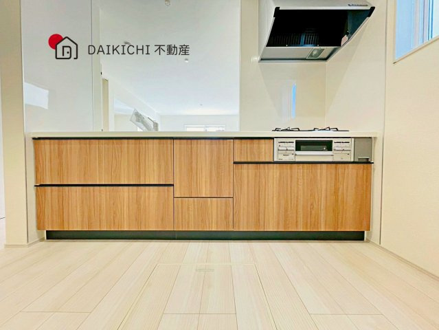 【キッチン】 | 久喜栗原第2　Livele Garden.S　新築戸建　全9棟　5号棟