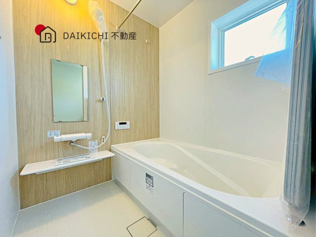 【浴室】 | 久喜栗原第2　Livele Garden.S　新築戸建　全9棟　5号棟