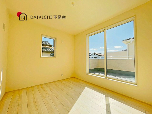 【寝室】 | 久喜栗原第2　Livele Garden.S　新築戸建　全9棟　5号棟