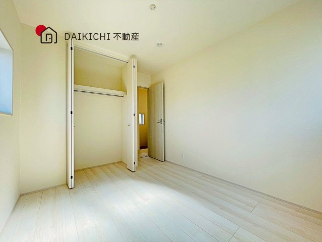 【洋室】 | 久喜栗原第2　Livele Garden.S　新築戸建　全9棟　5号棟