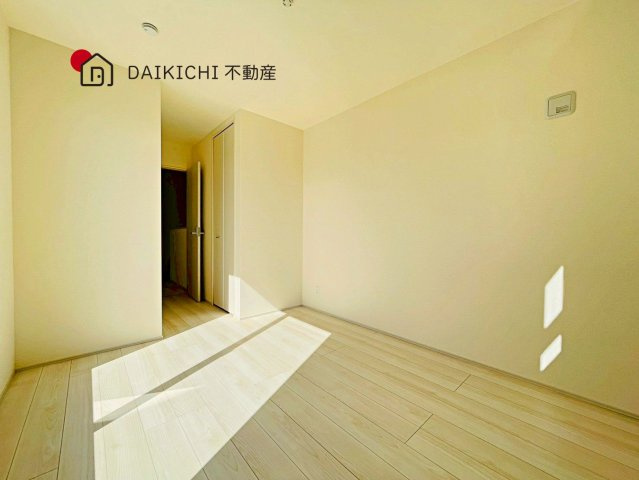 【洋室】 | 久喜栗原第2　Livele Garden.S　新築戸建　全9棟　5号棟