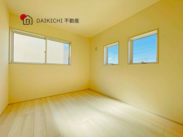 【子供部屋】 | 久喜栗原第2　Livele Garden.S　新築戸建　全9棟　5号棟