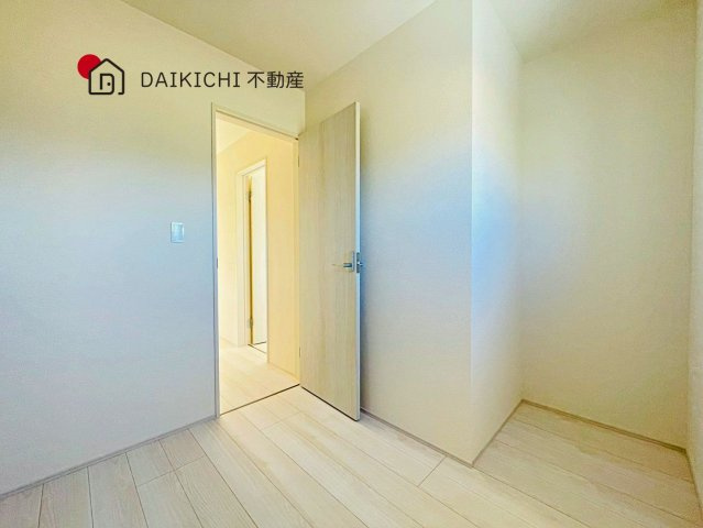 【子供部屋】 | 久喜栗原第2　Livele Garden.S　新築戸建　全9棟　5号棟