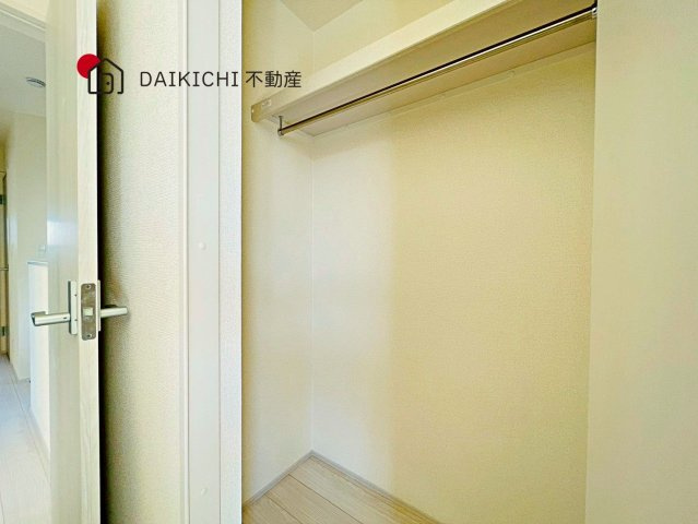 【収納】 | 久喜栗原第2　Livele Garden.S　新築戸建　全9棟　5号棟