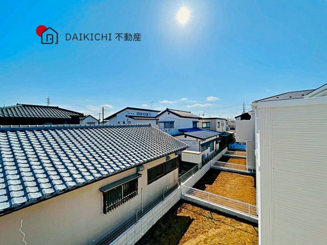 【展望】 | 久喜栗原第2　Livele Garden.S　新築戸建　全9棟　5号棟
