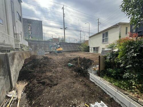 泉区中田東１丁目　新築戸建　6150万円の外観