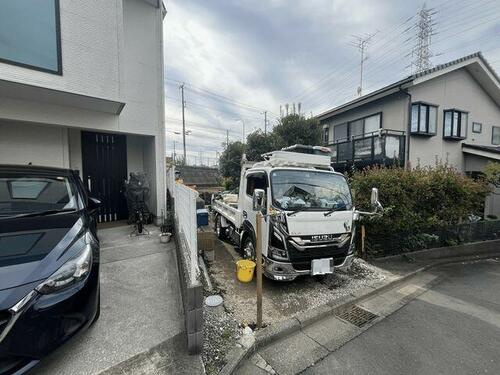 泉区中田東１丁目　新築戸建　6150万円の外観