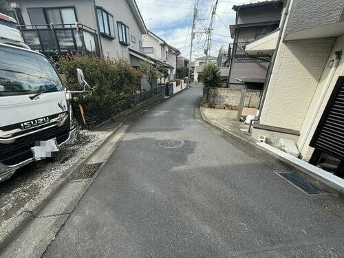 泉区中田東１丁目　新築戸建　6150万円の外観