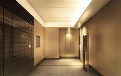 【ロビー】 | グランカーサ清澄白河