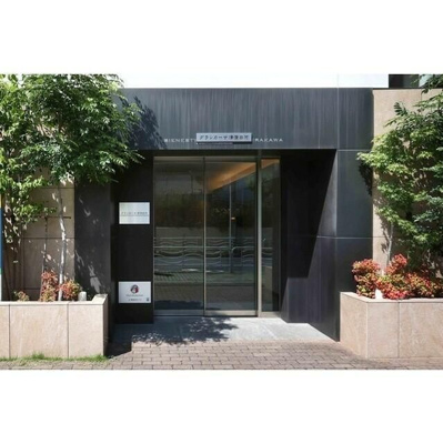 【エントランス】 | グランカーサ清澄白河