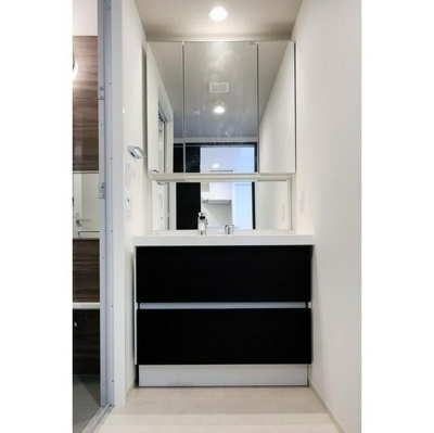 【洗面所】 | グランカーサ清澄白河