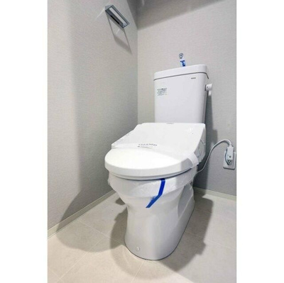 【トイレ】 | グランカーサ清澄白河