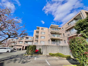 【リーベスト中山 B棟】の画像