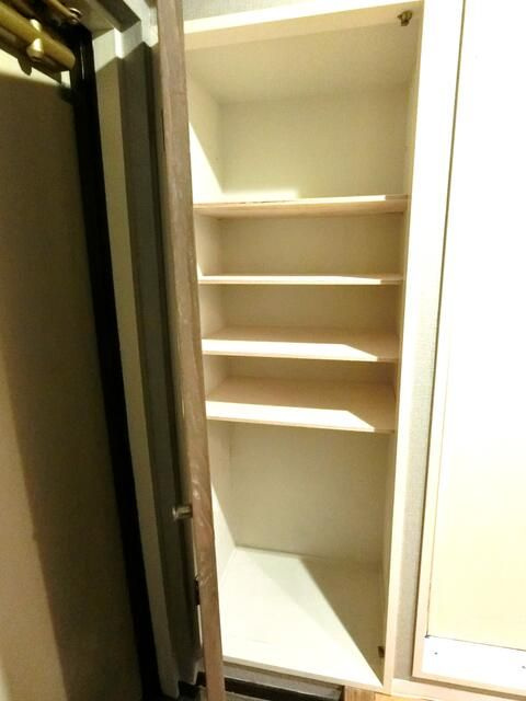 ライオンズマンション上石神井第３の収納