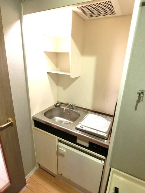 ライオンズマンション上石神井第３のキッチン