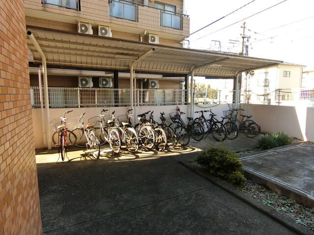 ライオンズマンション上石神井第３のその他共用部分