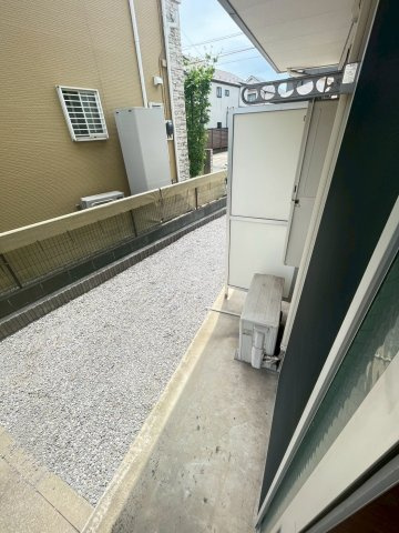 【バルコニー】