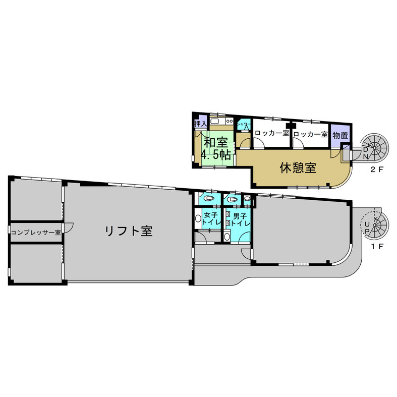 亀崎町１０丁目貸店舗