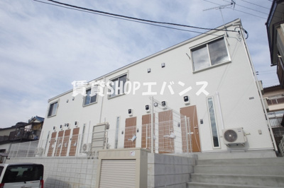 【外観】 | モンターニュ薬園台