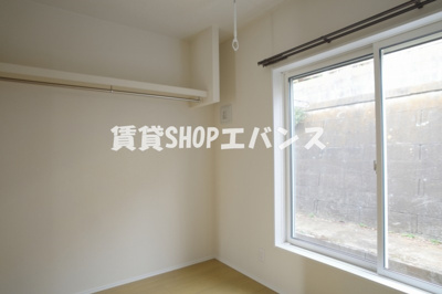 【寝室】 | モンターニュ薬園台