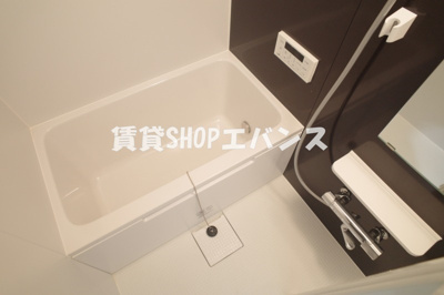 【浴室】 | モンターニュ薬園台