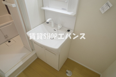 【洗面所】 | モンターニュ薬園台