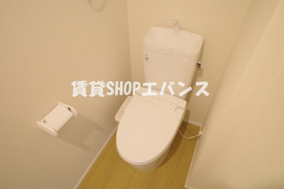 【トイレ】 | モンターニュ薬園台