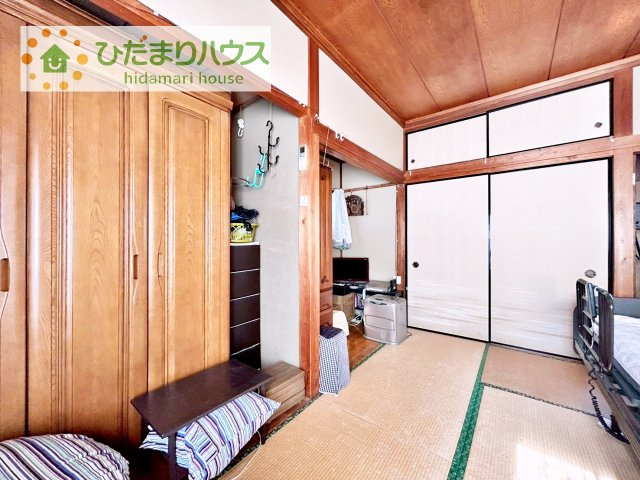 【収納】 | 取手市中原町　中古戸建 | 収納もしっかりあり、たくさんのお洋服も収納出来ます！