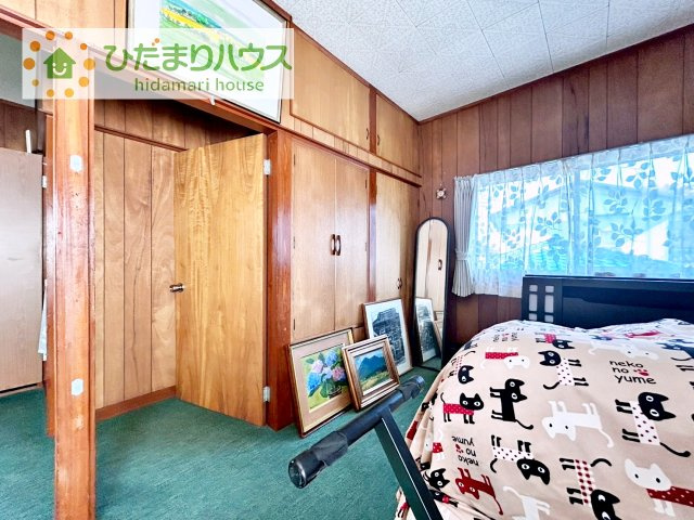 【収納】 | 取手市中原町　中古戸建 | お子様のおもちゃなども収納出来ます！