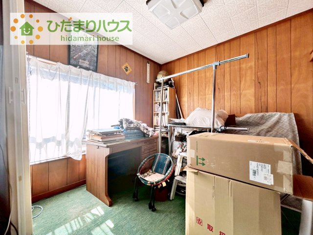 【洋室】 | 取手市中原町　中古戸建 | どのお部屋からもベランダに出られます！