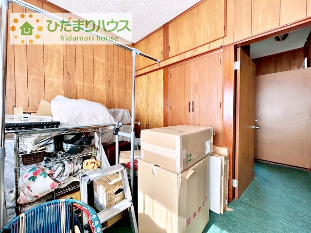 【収納】 | 取手市中原町　中古戸建 | お荷物が増えても収納豊富で安心！