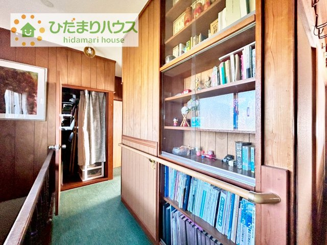 【その他】 | 取手市中原町　中古戸建 | 趣味の物を飾っていつでも眺められます！
