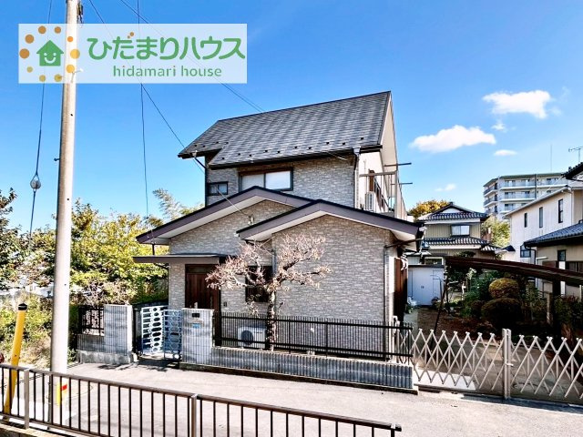 【外観】 | 取手市中原町　中古戸建 | 閑静な住宅街の為、非常に静かです！