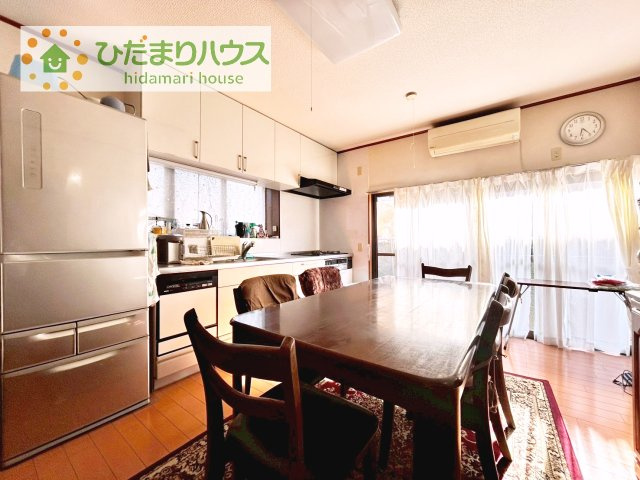 【キッチン】 | 取手市中原町　中古戸建 | 便利な食洗機付き！