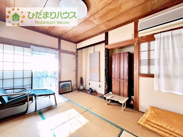 【和室】 | 取手市中原町　中古戸建 | のんびり日向ぼっこはいかがでしょうか？