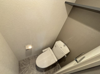 【トイレ】 | S-RESIDENCE烏森aureate(オリート) | ※同物件他部屋写真
