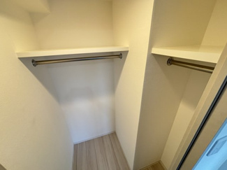 【収納】 | S-RESIDENCE烏森aureate(オリート) | ※同物件他部屋写真
