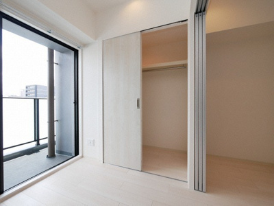 【収納】 | シーズンフラッツ阿波座 | 便利な収納です