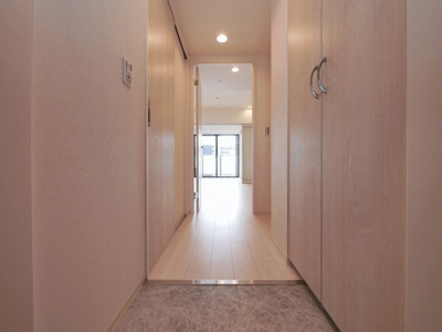 【玄関】 | シーズンフラッツ阿波座 | 毎日通る玄関はこちらです