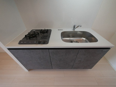 【キッチン】 | シーズンフラッツ阿波座 | キッチンでお料理をお楽しみください