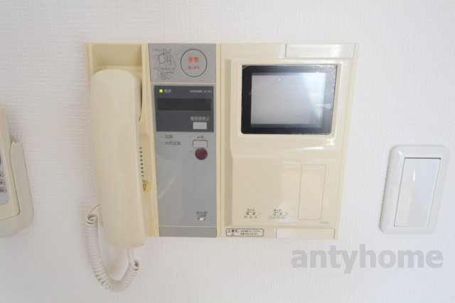 エスリード東天満第2　仲介手数料無料のセキュリティ