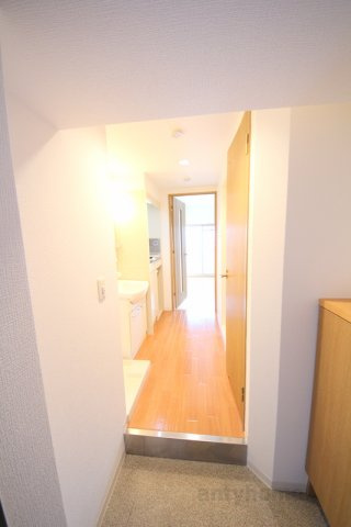 エスリード東天満第2　仲介手数料無料の玄関