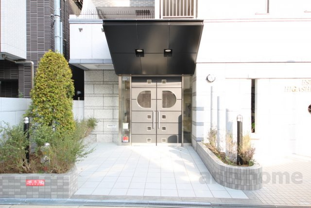 エスリード東天満第2　仲介手数料無料のエントランス